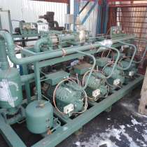 Агрегатная стойка на базе bitzer 4ec-4. 2, в Санкт-Петербурге