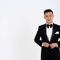 Даурен Сулиев - Профессиональный ведущий мероприятий, в г.Бишкек