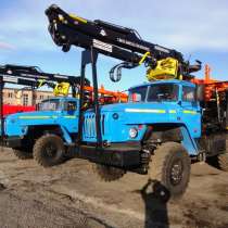 Лесовоз УРАЛ дв.236НЕ2 с новым манипулятором в наличии, в Белорецке