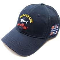 Бейсболка кепка Paul Shark Expedition (т. синий), в Москве