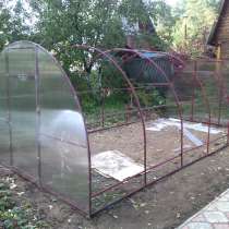 Теплицы арочного типа, в Коврове