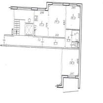 3 УП 69 кв. м. в Родниках, в Новосибирске