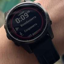 Garmin fēnix 7 Sapphire Solar, в Грозном