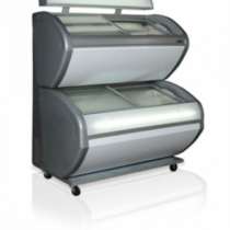 Витрины для мороженого летние цены, в Ставрополе