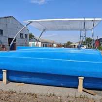 Пластиковый прогулочный катамаран Кайман-800, в Челябинске