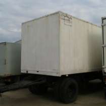 торговый прицеп Камаз  8715 8715(Камаз)2005года, в Уфе