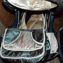 Коляска. зима-лето. в комплектации: люлька-переноска. сумка, в Новодвинске