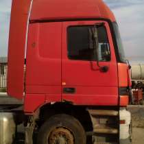 Мерседес ACTROS на разборку, в Казани