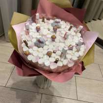Съедобные букеты, подарки, в Воронеже