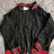 Летний бомбер Gucci, в Москве