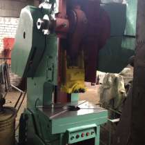 Пресс эксцентриковый механический LENP 63А (усилие 63т), в Нижнем Новгороде