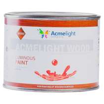 Светящаяся краска по дереву AcmeLight Wood 0,5л, в г.Бишкек