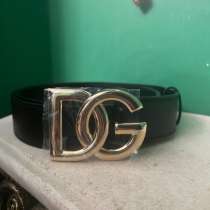 Ремень кожаный D&G, в Нальчике