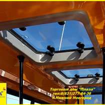 Автолюки. Люк на крышу автомобиля, в Нижнем Новгороде