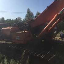 Продам экскаватор Хитачи Hitachi EX400,новая ходовая, в Казани