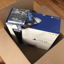 Sony PlayStation 5 digital, в Раздольном