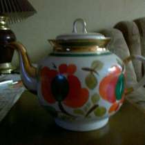 Чайник, в Сочи