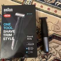 Триммер Braun xt 5200, в Москве