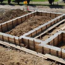 Строим фундаменты под ключ. Бетонные работы, в Челябинске
