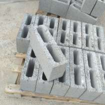 Шлакоблок полублок 120 х 200 х 400, в г.Донецк