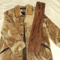 Женская мутоновая шубка в отличном состоянии размер 48-50, в г.Усть-Каменогорск