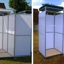 Душ Летний с тамбуром и без! С доставкой!, в Кирове