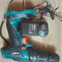 Две зарядки для аккумуляторов шуруповертов Ni-Cd, в Туле