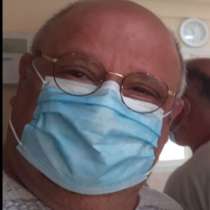 Igor, 60 лет, хочет пообщаться, в г.Беэр-Шева