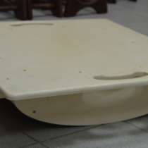 Доска-балансир, в Дмитрове