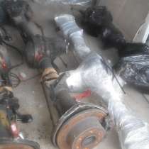 Мерседес 906, Крафтер 50 спарка задний мост и редуктор, в Краснодаре