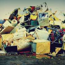 Вывоз мусора на свалку в Омске, в Омске