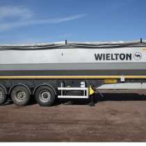 Полуприцеп самосвальный WIELTON NM 3 S 30, в Люберцы