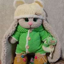 Плюшевый зайка, в Нижнем Тагиле