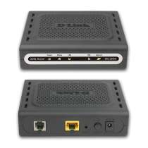 Маршрутизатор D-Link DSL-2500U, в Сыктывкаре