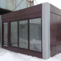 Павильон с местом или земля под павильон, в Красноярске