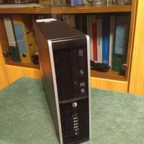 Компьютер HP Compaq 8200 Elite Small Form Factor, в Москве