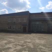 Производственно-складские здания, 2269 м², в Нижнем Тагиле