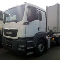Седельный тягач MAN TGS 26.440 6x4 BLS L, в Москве