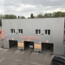 Новая теплая автомойка самообслуживания АВТОСПА, в г.Кривой Рог