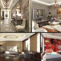 Дизайн Интерьеров, перепланировка, в Москве