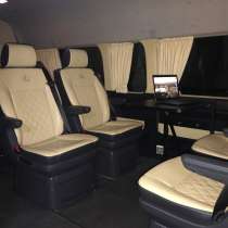 Аренда / Заказ с водителем Микроавтобуса / Минивэна, в Екатеринбурге