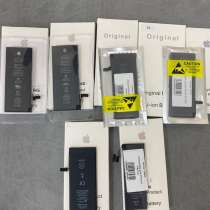 АКБ IPhone 5-11 с заменой и без, в Краснодаре