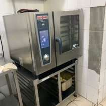 Пароконвектомат Рациональ WE61, в Москве