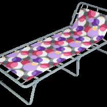 Раскладушка (раскладная кровать Юниор ) новая, в Краснодаре