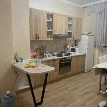 1-комн. кв. ул. Панфилова, ЖК Английский квартал, 43 кв. м, в г.Астана