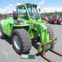 Погрузчик телескопический Merlo P40.7 2008 г. в, в Воронеже
