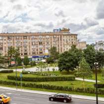 Однушка на Смоленской, в Москве