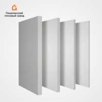 ГИПСОСТРУЖЕЧНАЯ ПЛИТА (ГСП ПАНЕЛИ), в Екатеринбурге