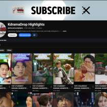 KdramaDrop Highlights YouTube channel, в г.Белиз