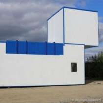 Бетонный завод ZZBO Флагман 30, в Новосибирске